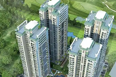 2/3/4/5 BHK Residential Apartments